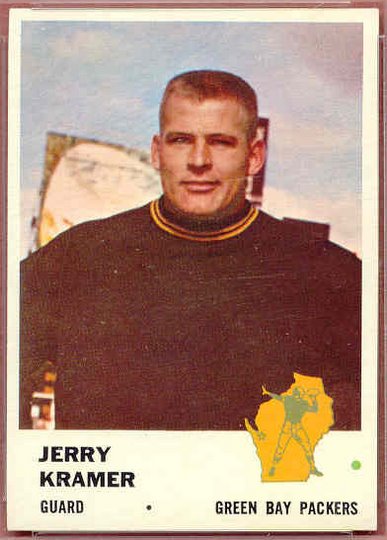 95 Jerry Kramer